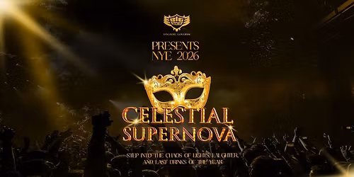 New Year Party 2026 @ BIG PITCHER, Bengaluru