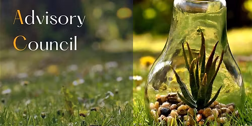 Environmental Advisory Council Meeting