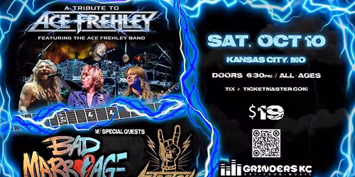 The Ace Frehley Band