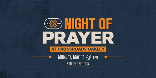 Night of Prayer
