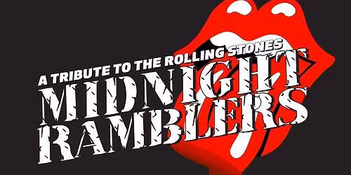 Midnight Ramblers - A tribute to The Rolling Stones
