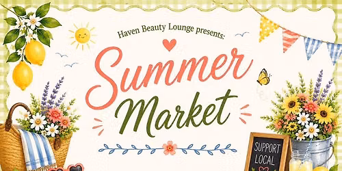 Haven Summer Market!