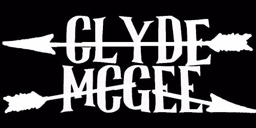 Clyde McGee (of The Bridge City Sinners) w\/ Bosko Baker