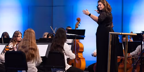 Wichita Symphony Youth Orchestras Spring Concerts 2026