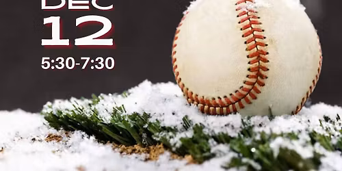 CHRISTMAS AT CREEKS BASEBALL CLUB