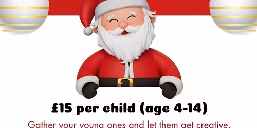 Kids clay modelling workshop 