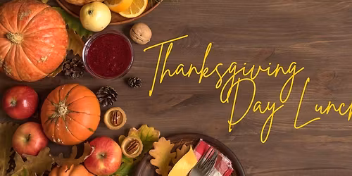 Thanksgiving Day Lunch