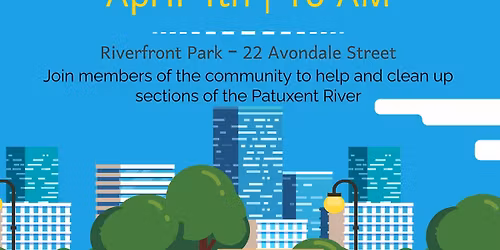 Patuxent River Clean Up
