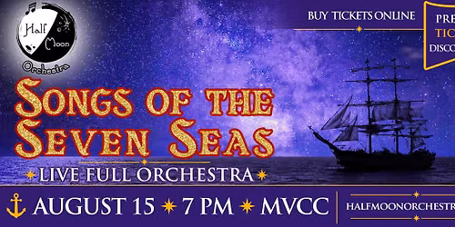 Songs of the Seven Seas