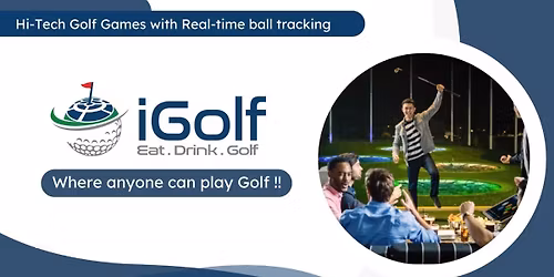 iGolf Pune