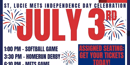 Annual Independence Day Ball Game
