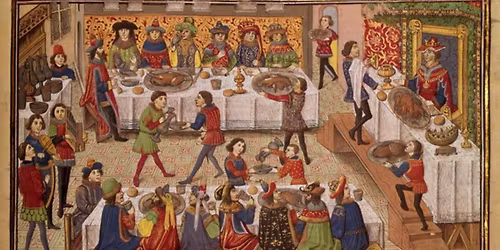 2025 Yule Feast - Barony of Glymm Mere