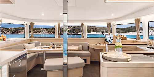 All-Inclusive Culinary Sailing Voyage