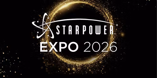 50th Starpower EXPO Event | Nov 21, 22 & 23