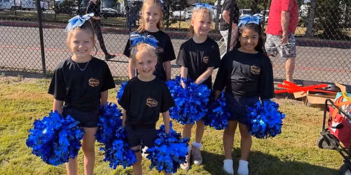 FREE Camas Cheer Clinic 