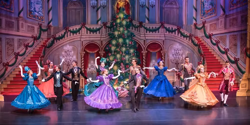 NUT CRACKER BY TALMI ENTERTAINMENT AT FISHER ARTS & PERFORMANCE CENTER