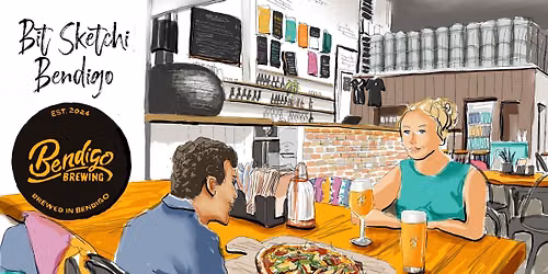 Bit Sketchi - Bendigo Brewing