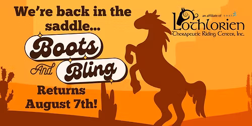 Boots & Bling Barn Dance Fundraiser