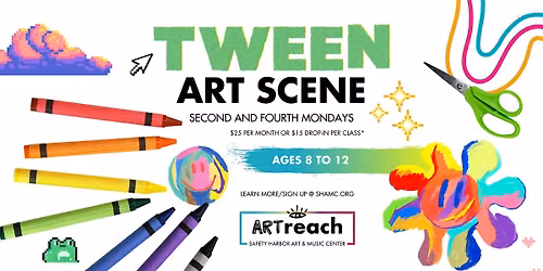 Tween Art Scene