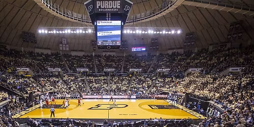 Evansville Purple Aces at Purdue Boilermakers Womens Basketball
