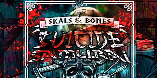 Skals and Bones Suicide Samurai 28\/11