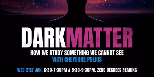 Dark Matter: How We Study Something We Cannot See