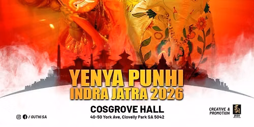 Yenya Punhi -Indra Jatra 2026