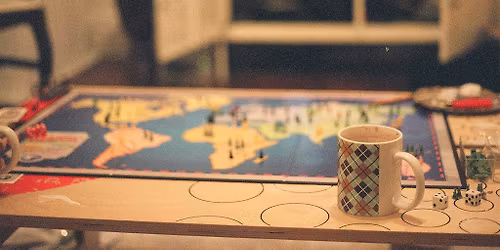 Spelkv\u00e4ll - Board Game Night (End of term event day)\ud83c\udfb2\ud83e\udde9\ud83c\udccf