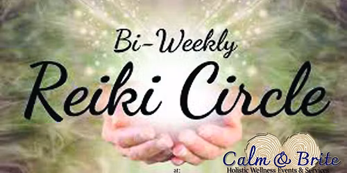 Relaxing Reiki with Janet (In-Person or Virtual Available): Bi-weekly Wednesdays!