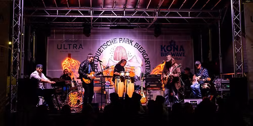 The Allmost Bros Live at Plattduetsche Park 