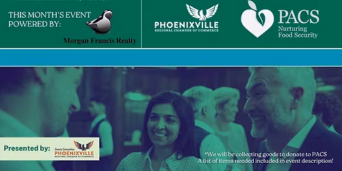 Community Connections Happy Hour - December 