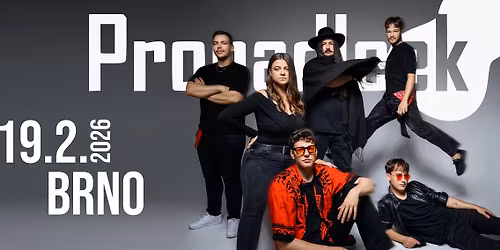 PROPADLEEK (k\u0159est alba) | Fl\u00e9da | 19. 2. 2026