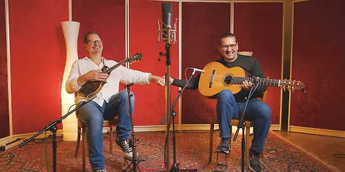 Mike Marshall & Alessandro Penezzi