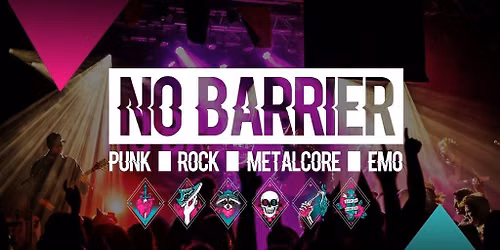 No Barrier