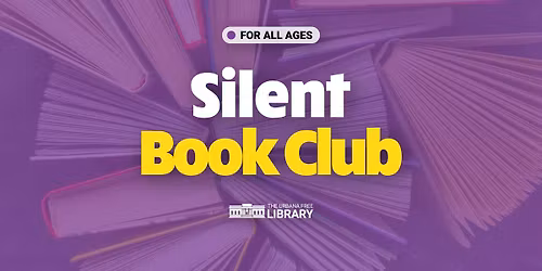 Silent Book Club