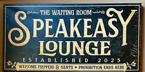 The Hayden Trio @ The Waiting Room (NEW SPEAKEASY in Billings)