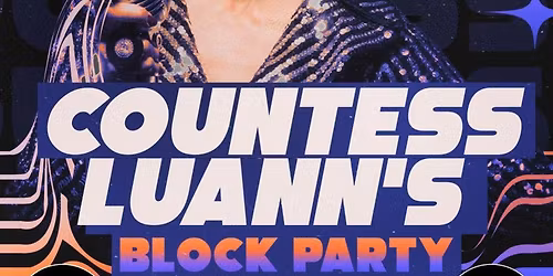 Countess Luann at Showbox at the Market