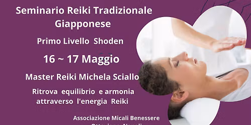 Reiki  Un Ritorno  a S\u00e9 
