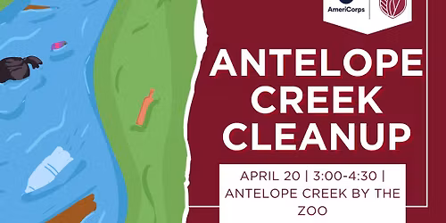 Antelope Creek Cleanup