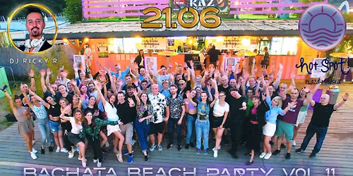 Bachata Beach Party vol. 11