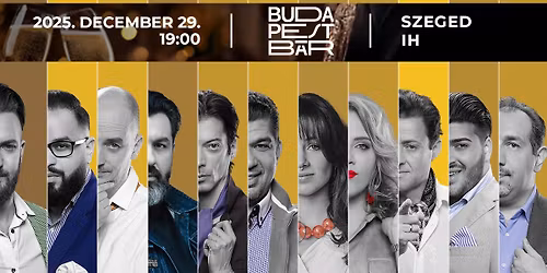 Budapest B\u00e1r \/ Szeged IH