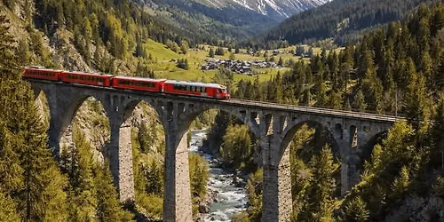 Discover Switzerland: Chur \u2013 Arosa \u2013 Heididorf on 20 June 2026 by Uniflucht