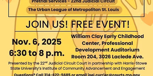 Supporting St. Louis