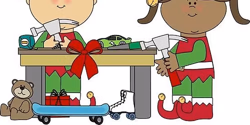 Countdown to Christmas Craft and Vendor Fair