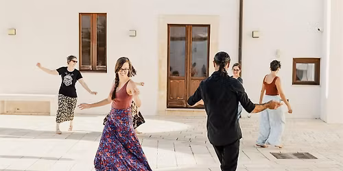 Cascadanza- Italian Dance Winter Workshops with Kate Causbie