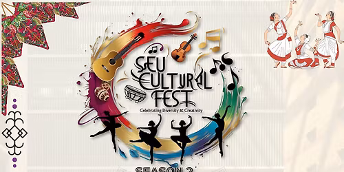 SEU Cultural Fest 2.0