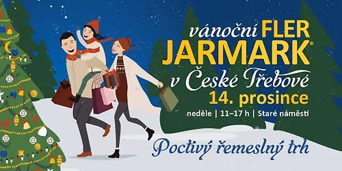 V\u00e1no\u010dn\u00ed Flerjarmark \u010cesk\u00e1 T\u0159ebov\u00e1 2025