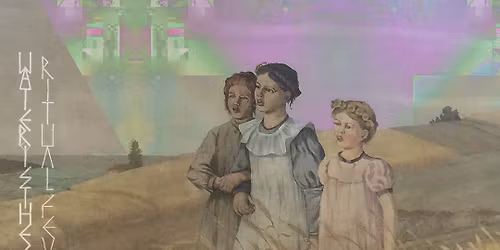 Water is the sun (USA)