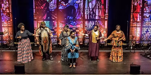 The BEST of Black Gospel \u2013 Joy to the World - Tour