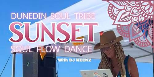SUNSET SOUL FLOW DANCE at the Dunedin Causeway 